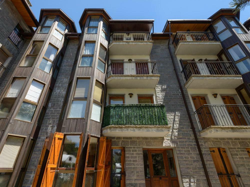 Panticosa Brazato Exterior foto